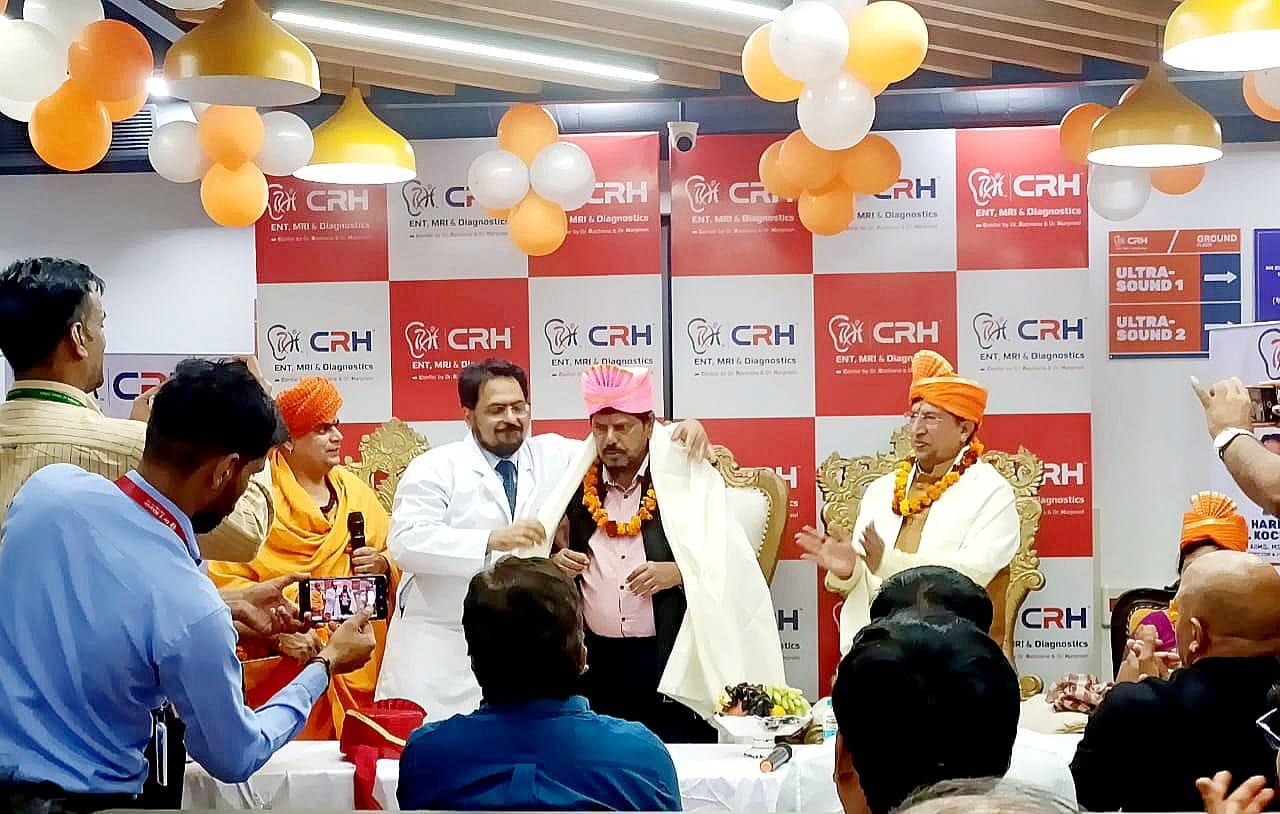 CRH Opening Ceremony